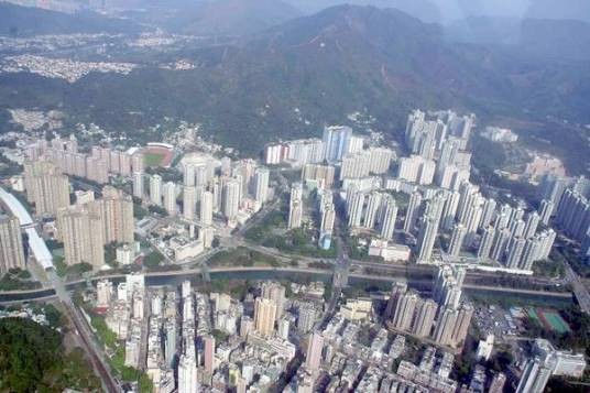 石岗（香港地名）