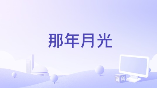 那年月光（李俊佑演唱的歌曲）