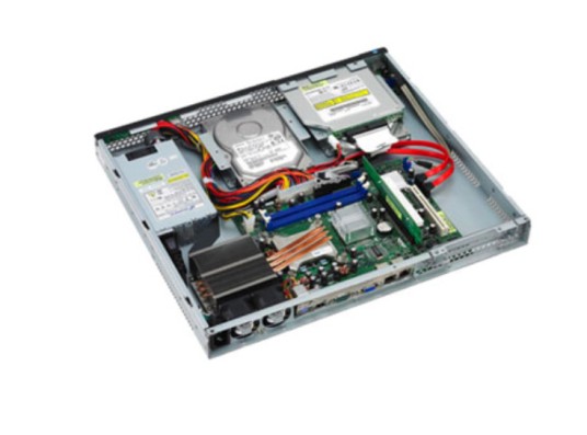 华硕RS100-X5/PI2（奔腾双核 E2160）