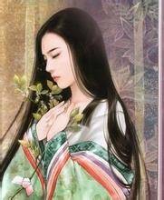 遇美人