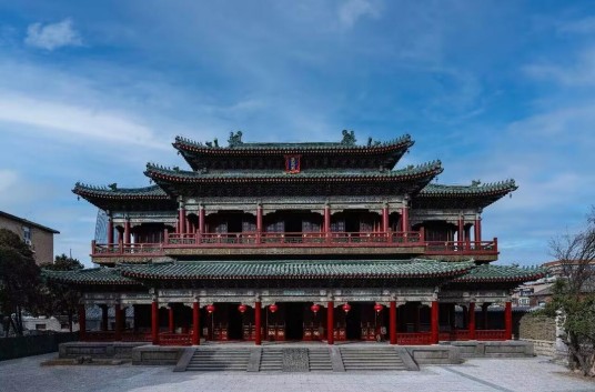 山东古建筑博物馆
