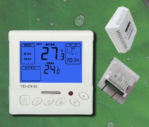 TH-202风机盘管温控器