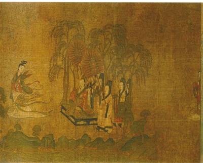 刻画无盐，唐突西施