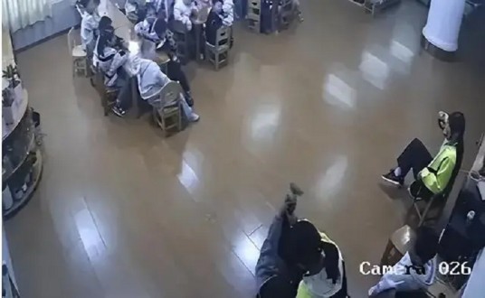 11·7六安幼儿园老师虐童事件