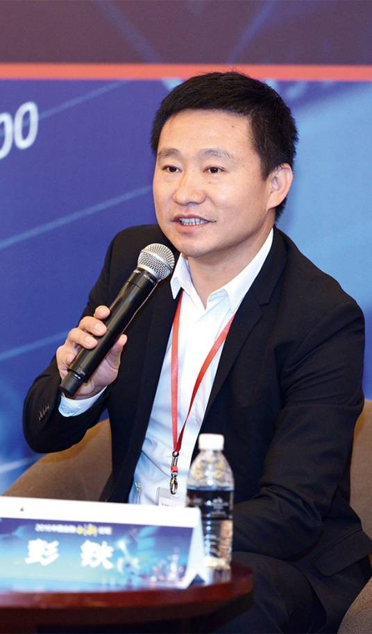 彭铁(小牛资本管理集团有限公司法定代表人、实控人)