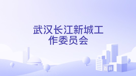 武汉长江新城工作委员会