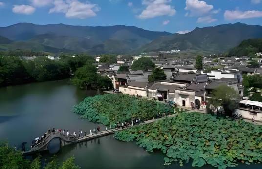 黄山黟县国际乡村旅游度假区