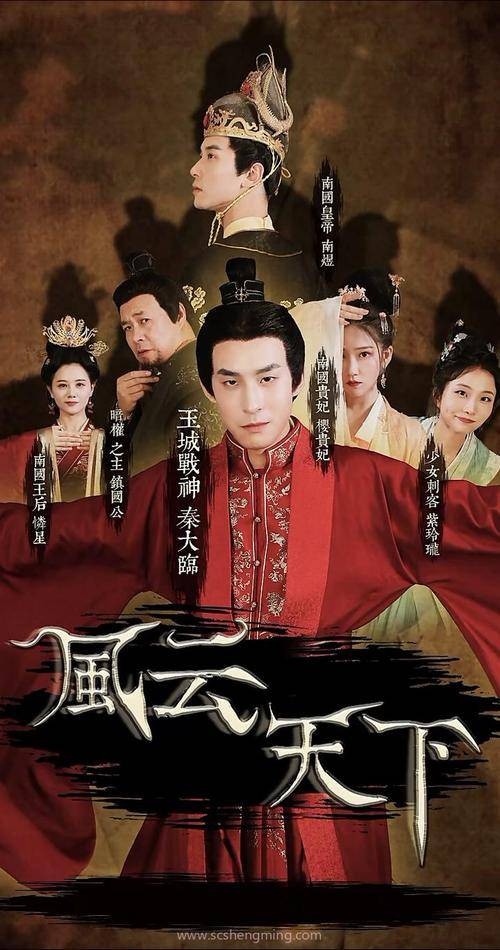 风云天下（网剧）