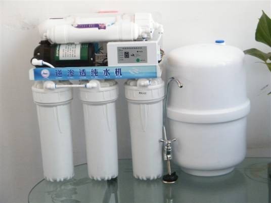 钙离子净水器