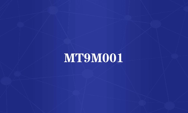 MT9M001
