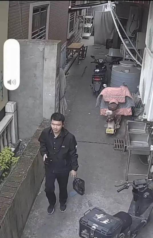 5·8海宁打工男子失联事件