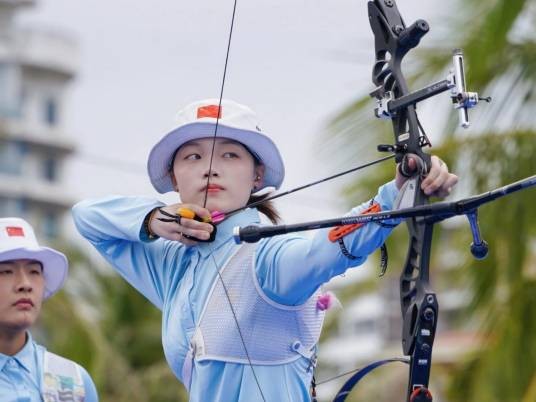 陈雅婷（中国射箭运动员）