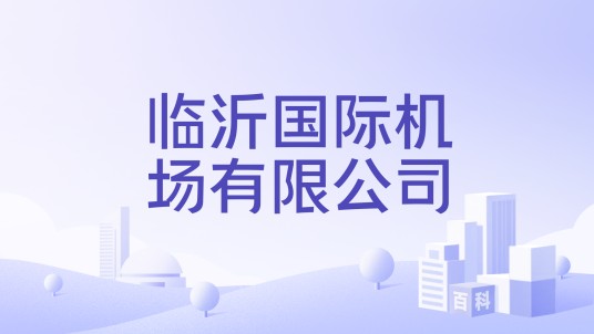 临沂国际机场有限公司