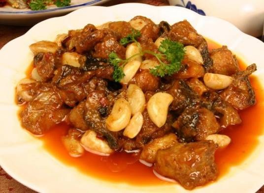 蒜香鲶鱼
