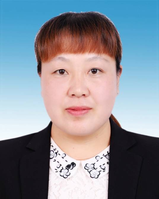 林艳芳（山东省滨州市无棣县农业农村局党组成员、四级主任科员）