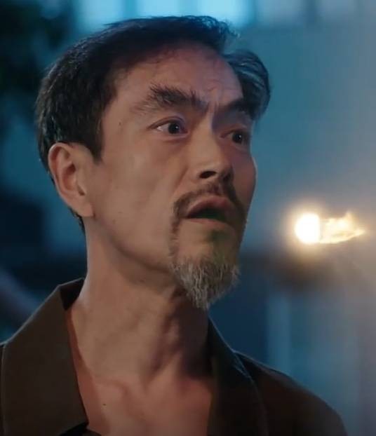老光棍（电视剧《罪案痕迹》中的角色）