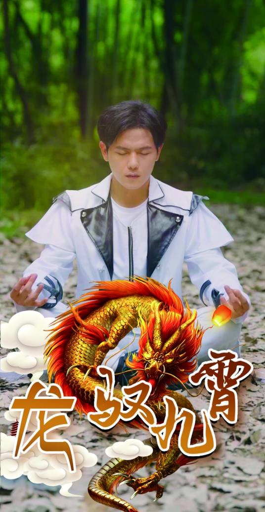 龙驭九霄