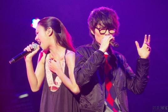 2010方大同北京演唱会