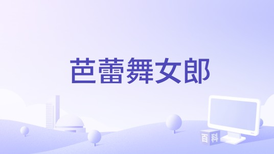 芭蕾舞女郎（杰里米·博林 / 丹尼尔·康斯丁主演的电影）