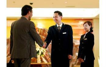 迎送礼仪