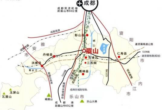 彭山经济开发区