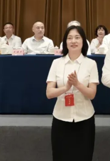 薛静（四川省绵阳市安州区政协副主席、农工党绵阳市第九届委员会副主任委员）