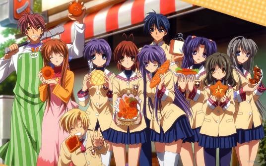 CLANNAD：高清版