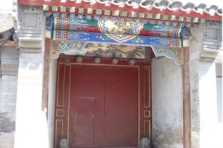 南锣鼓巷胡同