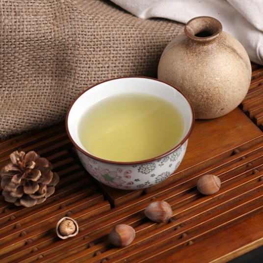 灵芝舒心茶