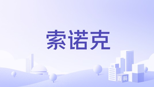 索诺克