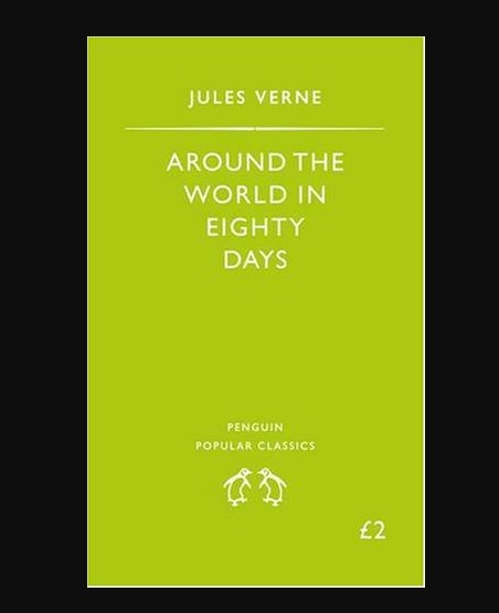 Around the World in Eighty Days
