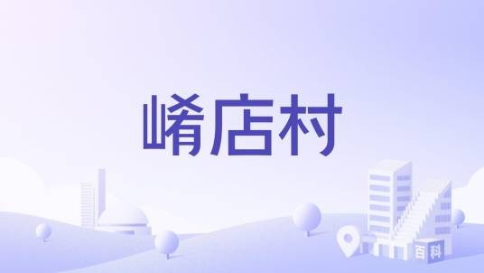 崤店村