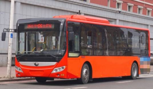 长春公交Z126路