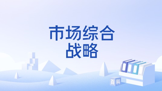 市场综合战略