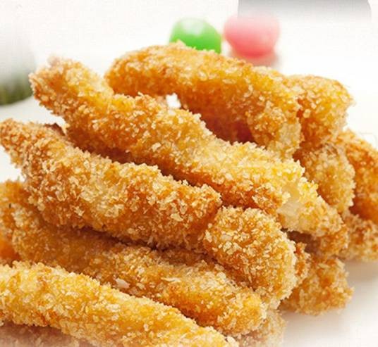 香炸酥鸡柳