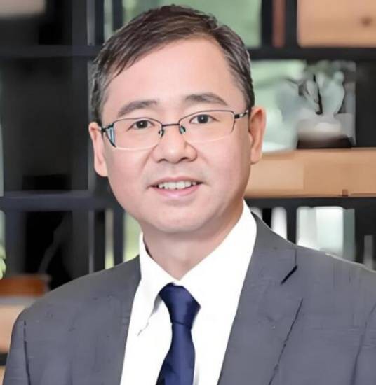 林强（浙江工业大学理学院院长）