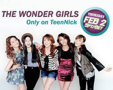 The Wonder Girls