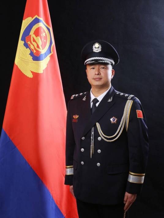 蒋明辉（镇江丹阳市公安局巡特警大队教导员）