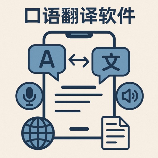 口语翻译软件