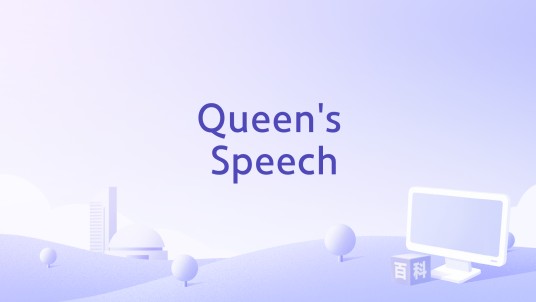Queen's Speech