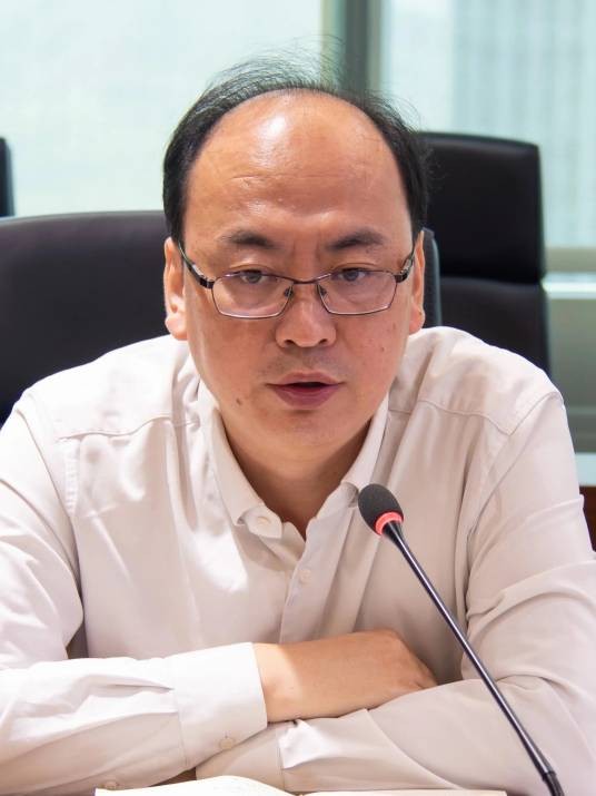 马建军（中国铁建投资集团原党委常委、副总经理）