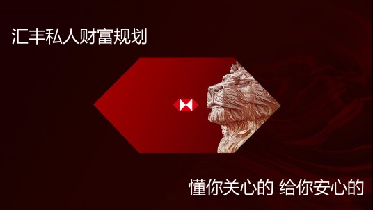 汇丰财富规划服务