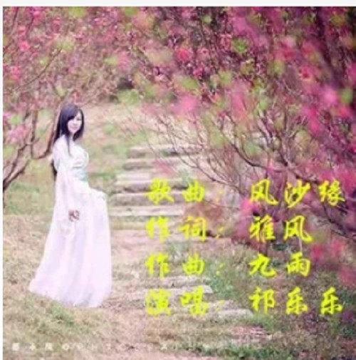 风沙缘