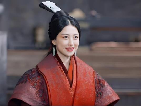 赵姬（电视剧《大秦赋》中的女性角色，由朱珠饰演）
