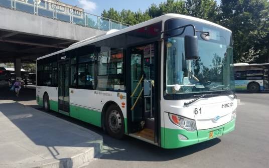 武汉公交K61路