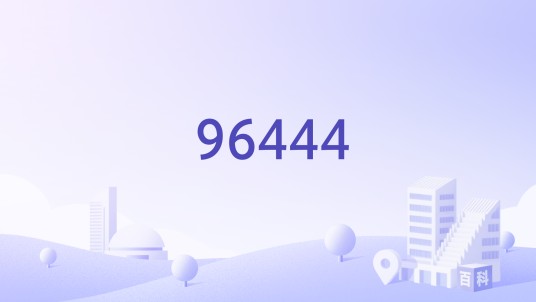 96444