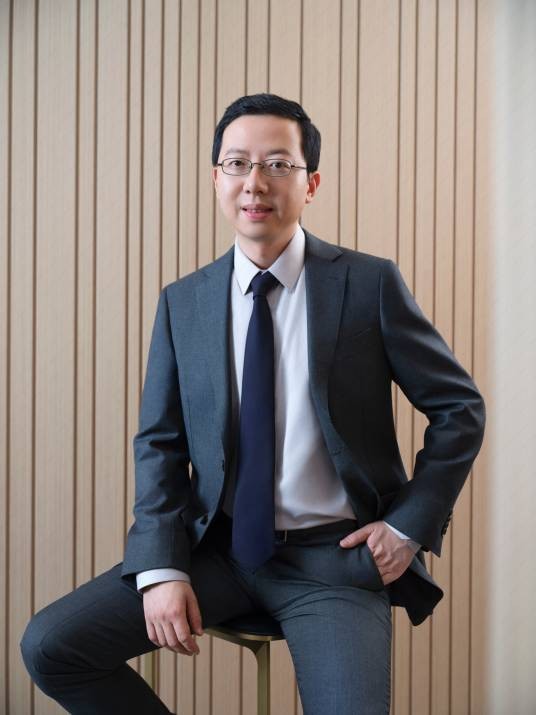 陈卓(重庆长安汽车股份有限公司副总裁,阿维塔科技总裁)