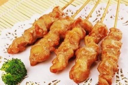 黄金炸串棒棒鸡