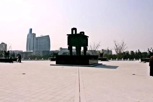 曹县古城