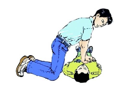 拒绝心肺复苏术